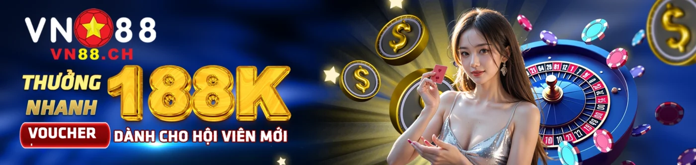 VN88 desirulez.in ⭐️ Link Vào VN88.Com Mới Nhất 2026 +188k 27 banner vn88 uy tín