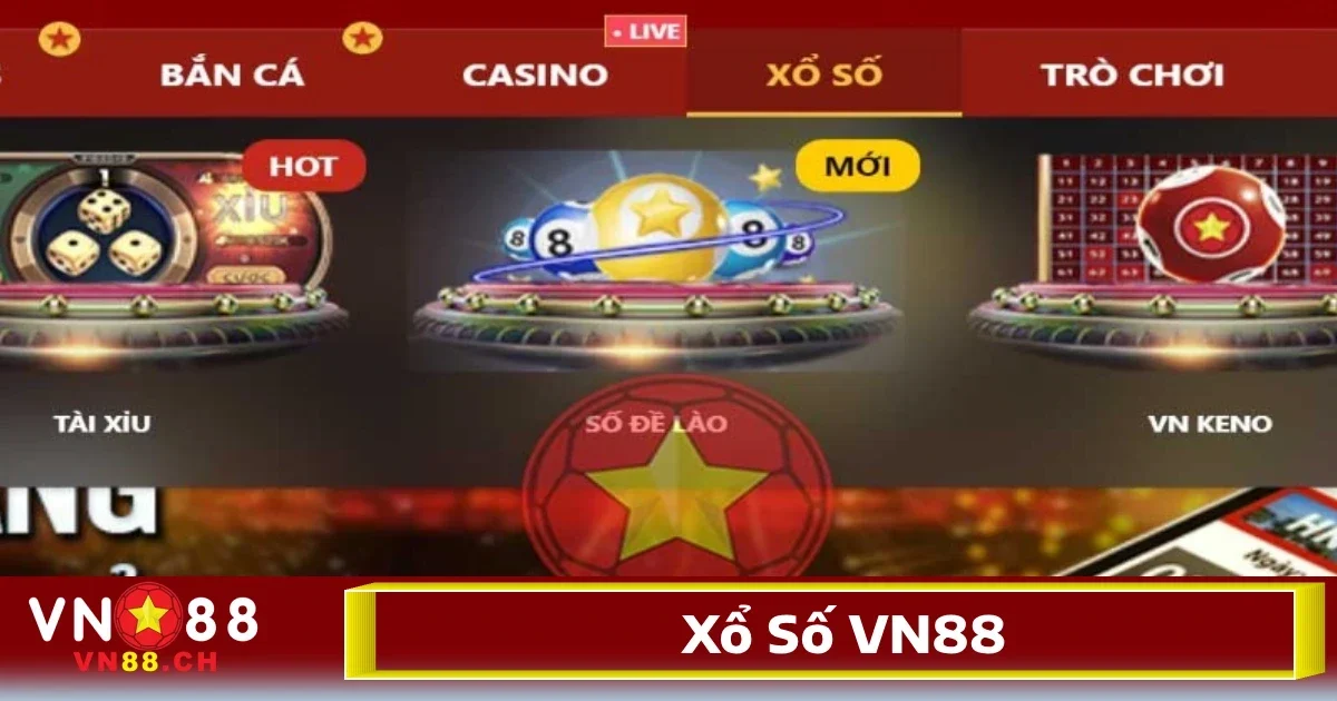 VN88 desirulez.in ⭐️ Link Vào VN88.Com Mới Nhất 2026 +188k 30 Hiện tại, trên hệ thống nhà cái đang cung cấp tất cả các loại hình chơi xổ số, lô đề trực tuyến phổ biến